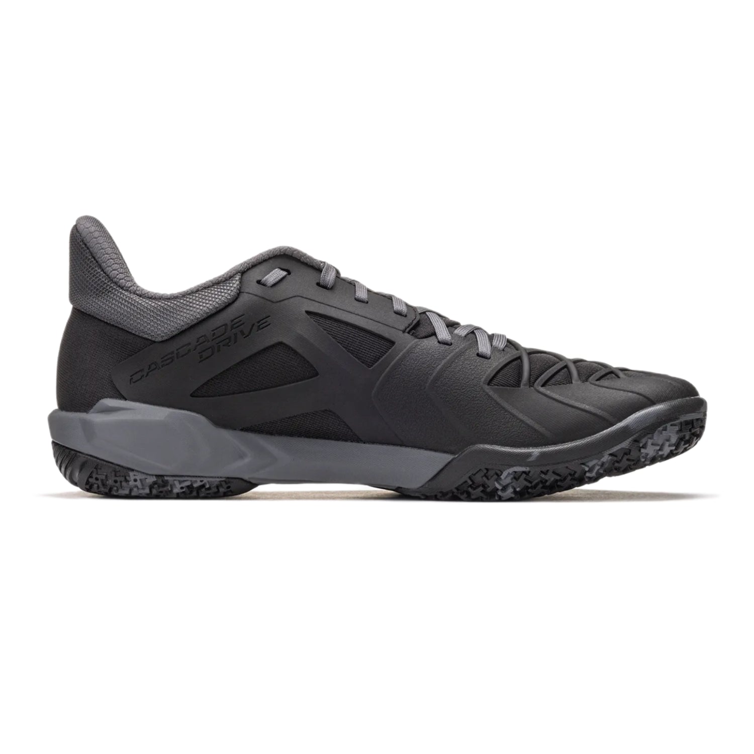YONEX Power Cushion Cascade Drive 3 UNISEX Badminton Shoes - Black/Gray - Gem Sports