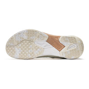 YONEX Power Cushion Cascade Drive 3 UNISEX Badminton Shoes - Light Beige - Gem Sports