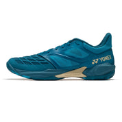 YONEX Power Cushion Cascade Drive 3 UNISEX Badminton Shoes - Peacock Blue - Gem Sports