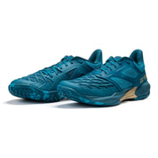 YONEX Power Cushion Cascade Drive 3 UNISEX Badminton Shoes - Peacock Blue - Gem Sports