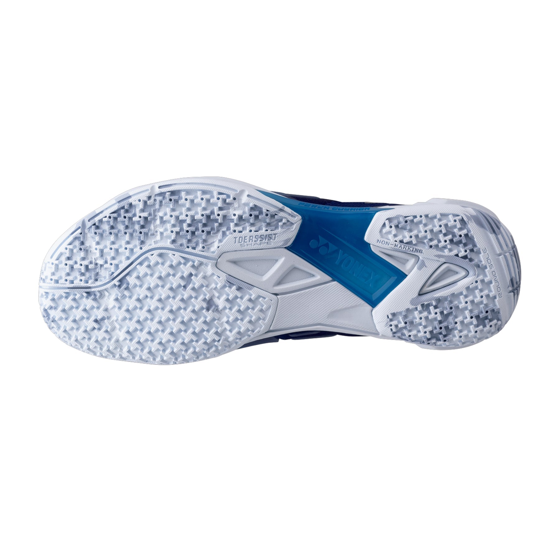 YONEX Power Cushion Cascade Drive Clear Blue UNISEX Badminton Shoes - Gem Sports