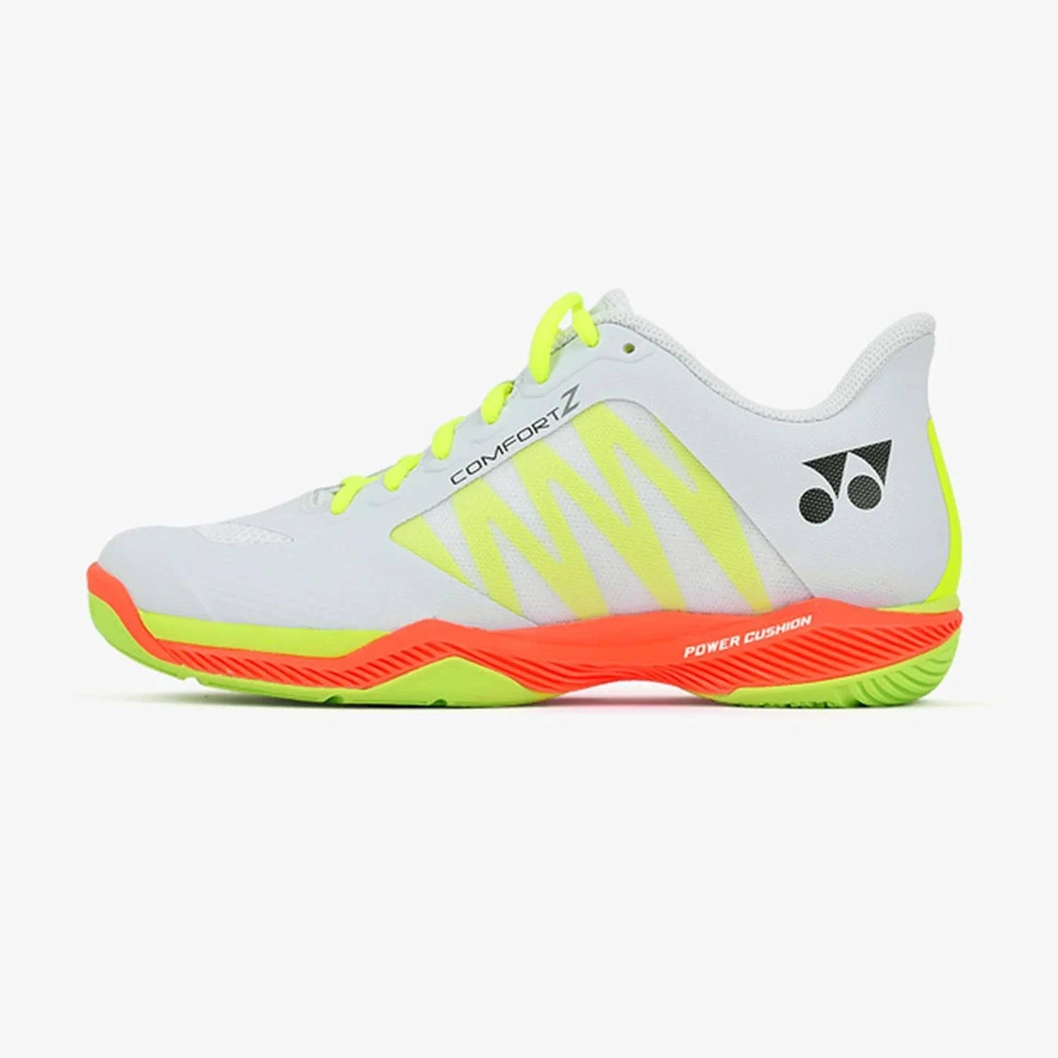 YONEX Power Cushion Comfort Z3 Badminton Shoes White WOMEN'S - Gem Sports