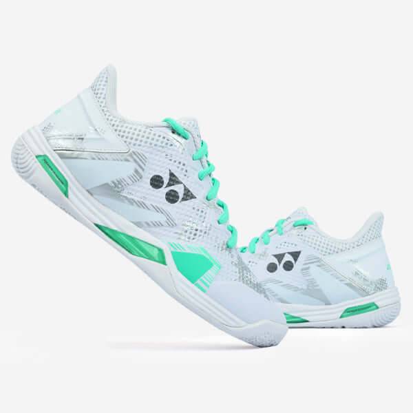 YONEX Power Cushion Eclipsion Z3 Badminton shoes White WOMEN'S - Gem Sports