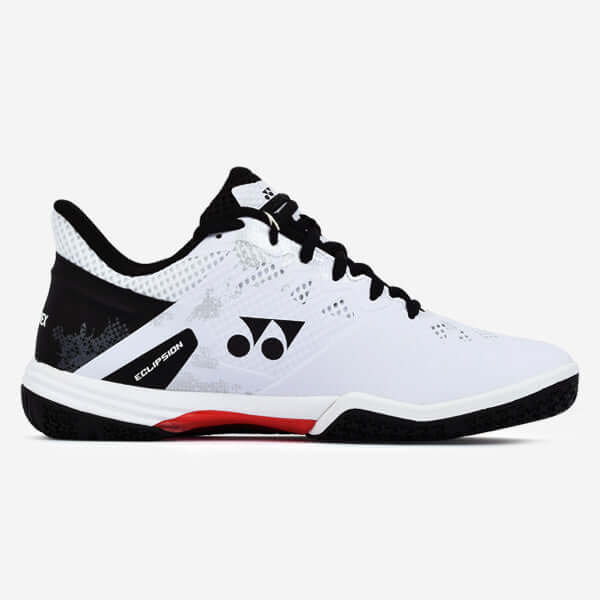 YONEX Power Cushion Eclipsion Z3 Wide Badminton shoes White/Black MEN'S - Gem Sports