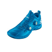 YONEX Power Cushion Infinity 2 Badminton shoes Metallic Blue MEN'S - Gem Sports