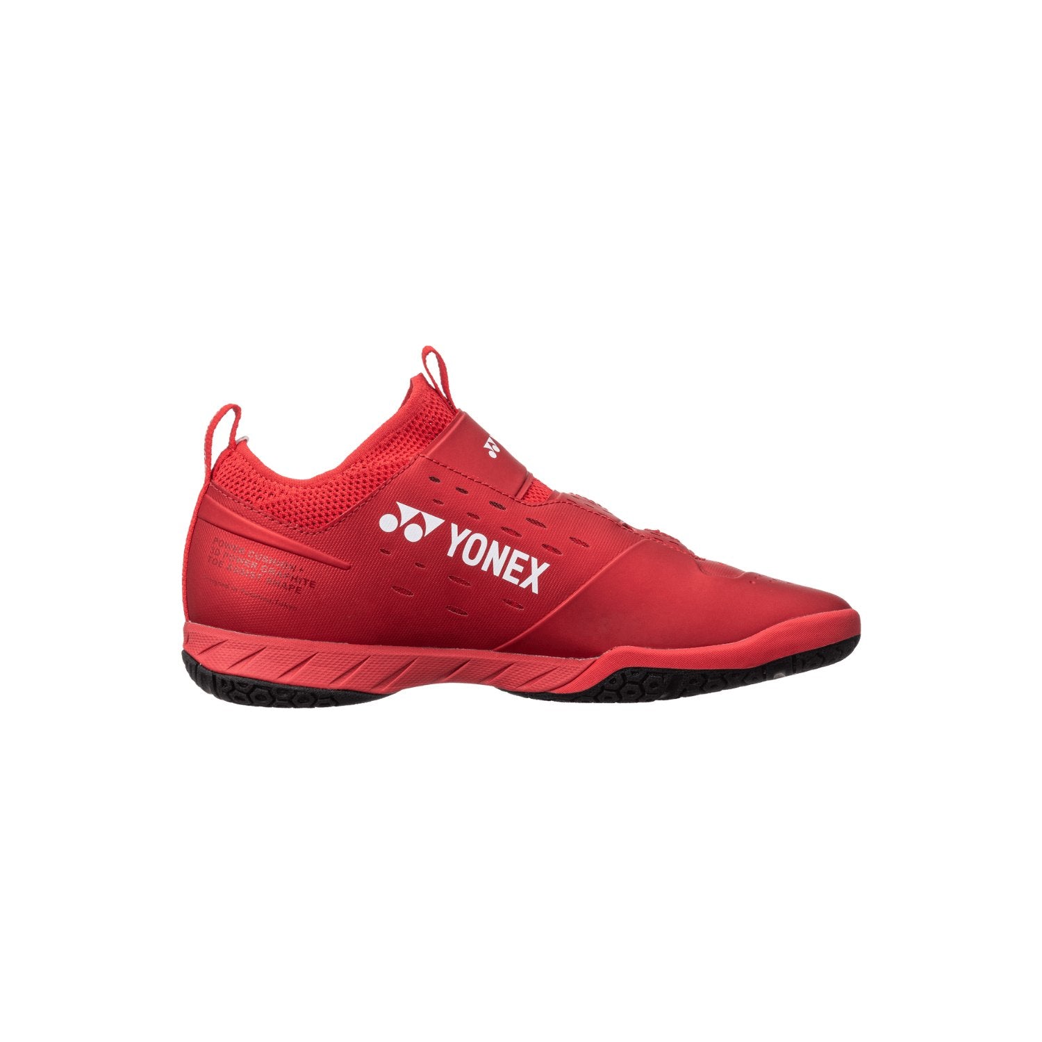 YONEX Power Cushion Infinity 2 Badminton shoes Metallic Red MEN'S - Gem Sports