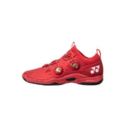 YONEX Power Cushion Infinity 2 Badminton shoes Metallic Red MEN'S - Gem Sports