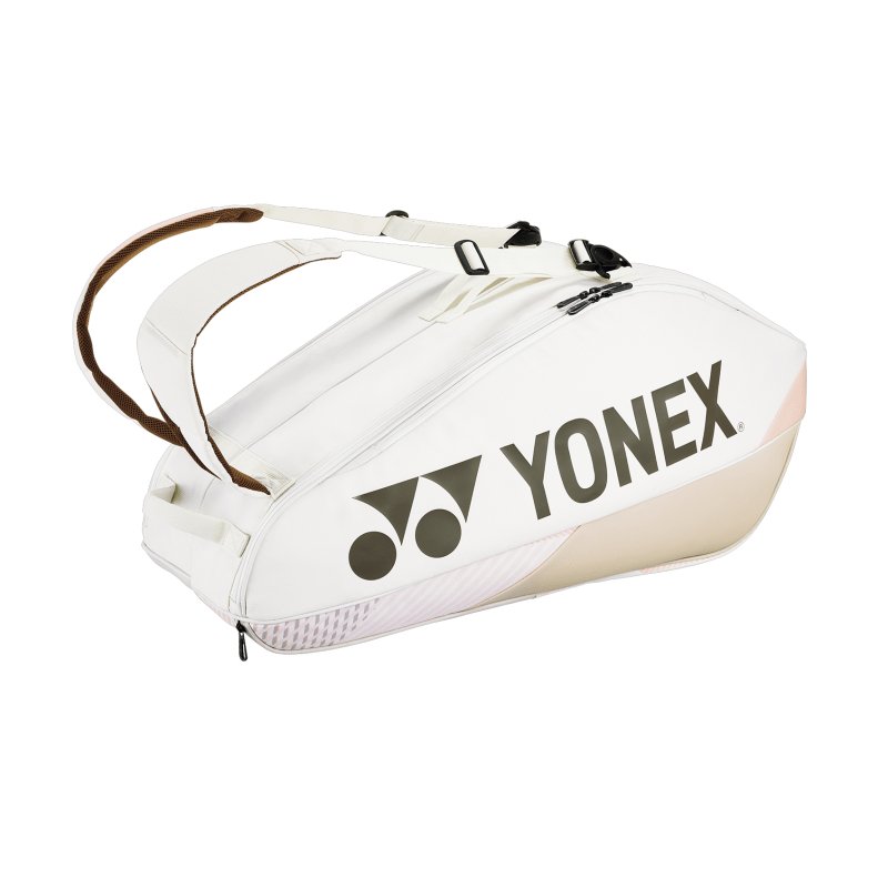  Tennis Sports Bag (6pcs) BA92426EX Sand Beige - Gem Sports