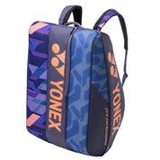 YONEX Pro Racquet Bag (12 pcs) [WIDE] for Badminton & Tennis – BA924212 Midnight Navy - Gem Sports