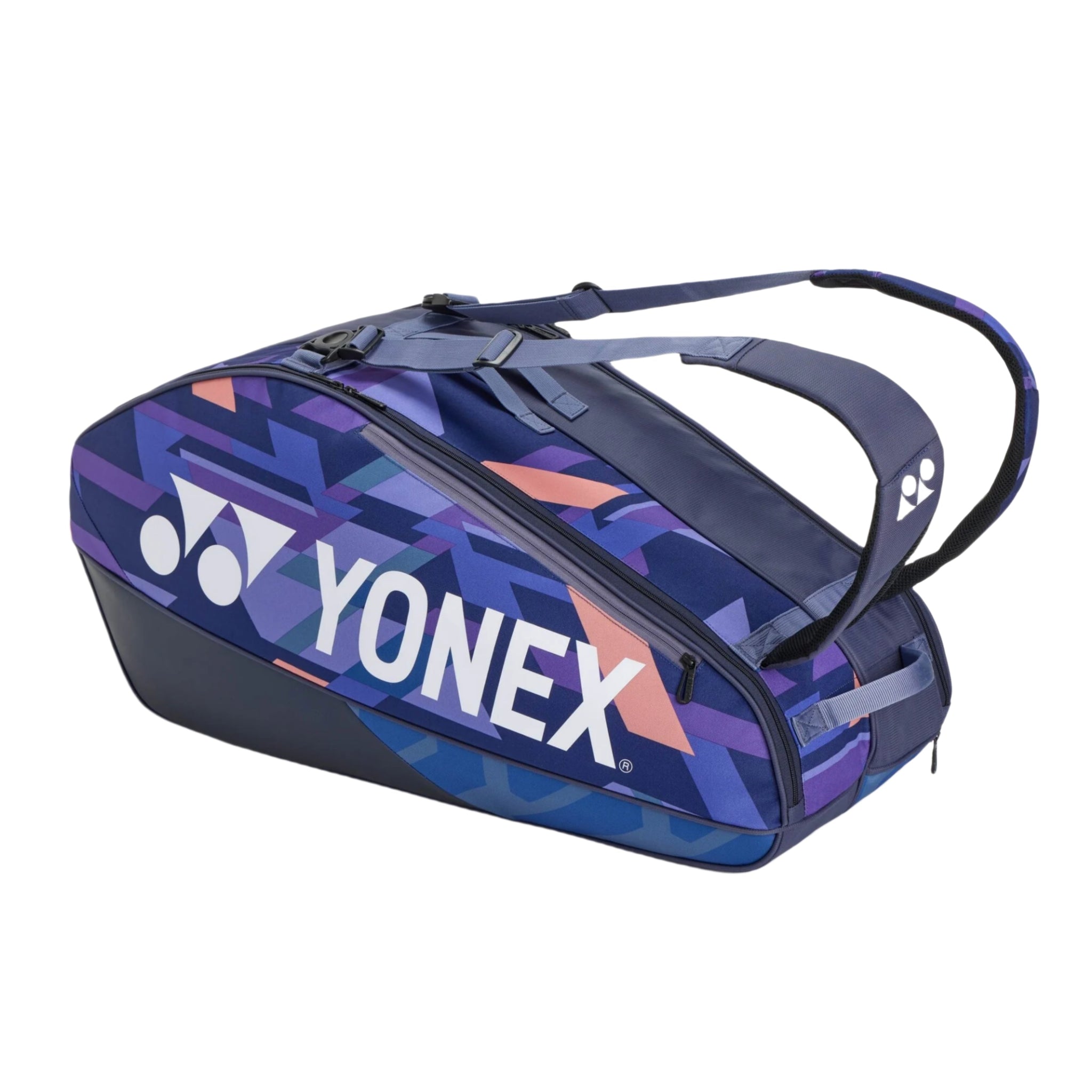 YONEX Pro Racquet Bag (6pcs) for Badminton & Tennis - BA92426 Midnight Navy - Gem Sports