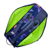 YONEX Pro Racquet Bag (6pcs) for Badminton & Tennis - BA92426 Midnight Navy - Gem Sports
