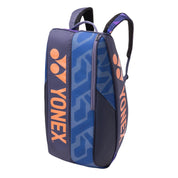 YONEX Pro Racquet Bag (6pcs) for Badminton & Tennis - BA92426 Midnight Navy - Gem Sports