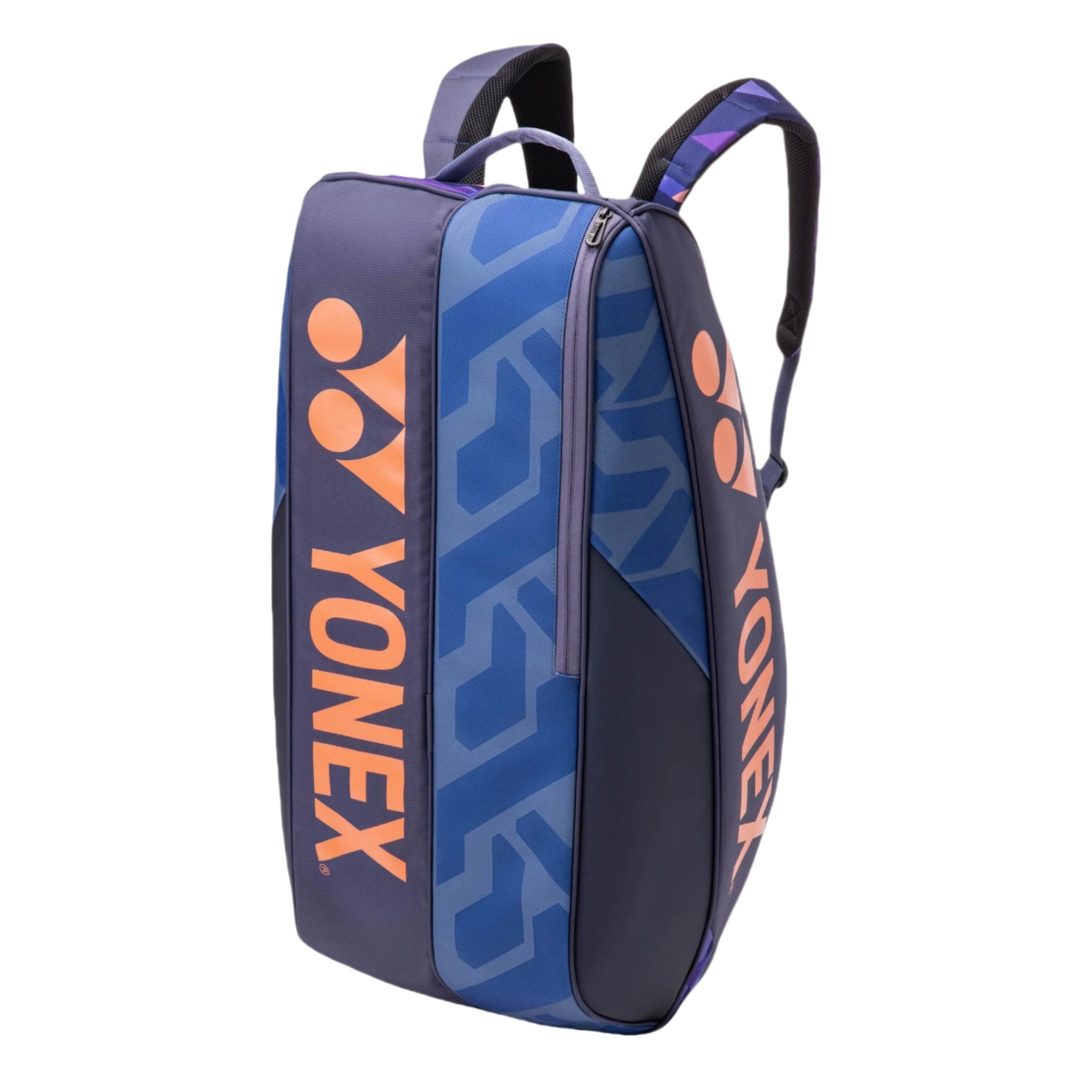 YONEX Pro Racquet Bag (6pcs) for Badminton & Tennis - BA92426 Midnight Navy - Gem Sports