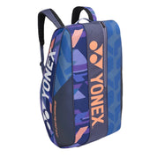 YONEX Pro Racquet Bag (9 pcs) for Badminton & Tennis – BA92429 Midnight Purple - Gem Sports