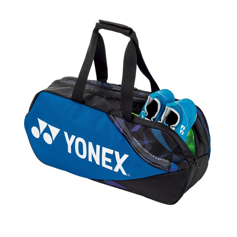 YONEX Pro Tournament Bag Black (6pcs) BA92231WEX - Gem Sports