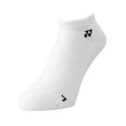 YONEX Sport Low - Cut Japanese Paper Socks (Made in Japan) 19201YX White - Gem Sports