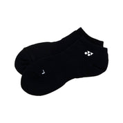 YONEX Sport Low - Cut Socks (Made in Japan) 19121YX Black - Gem Sports