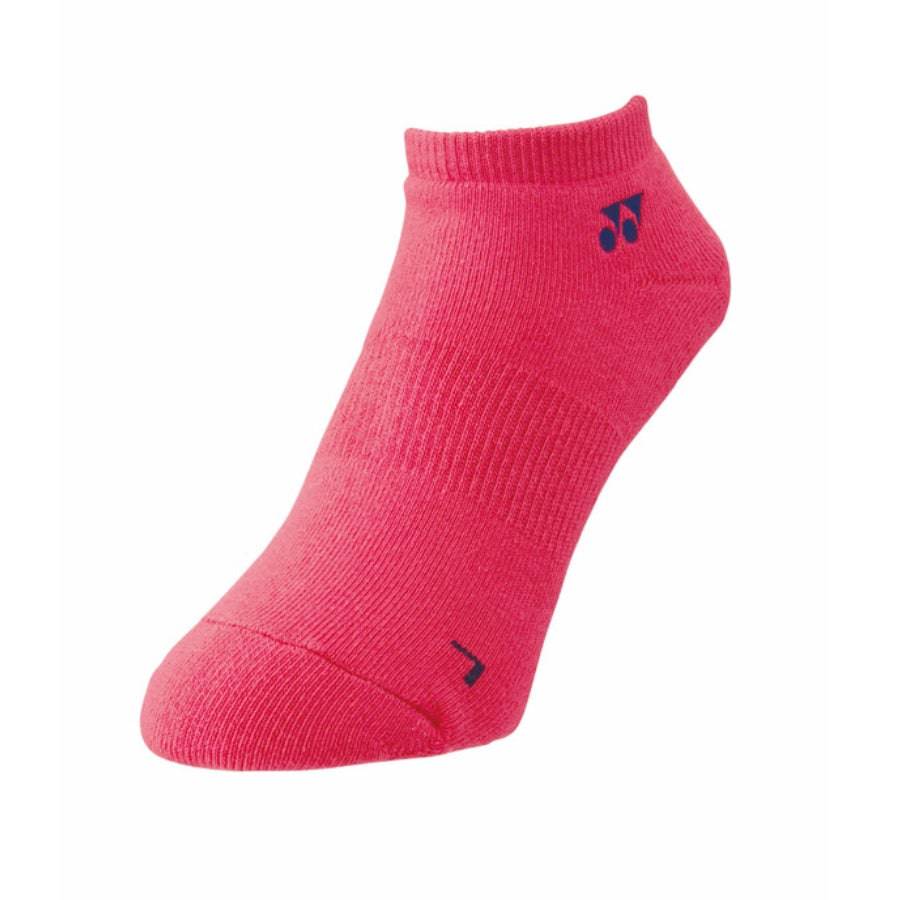 YONEX Sport Low - Cut Socks (Made in Japan) 19121YX Geranium Pink - Gem Sports