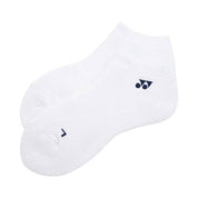 YONEX Sport Low - Cut Socks (Made in Japan) 19121YX White - Gem Sports