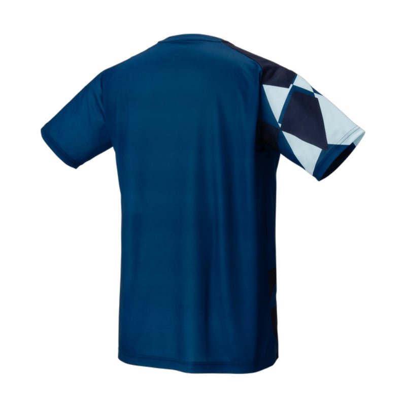 YONEX Sports MEN'S T-Shirt 16744EX Ink blue - Gem Sports