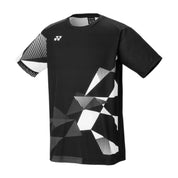 YONEX Sports T-Shirt 16744EX Black UNISEX - Gem Sports