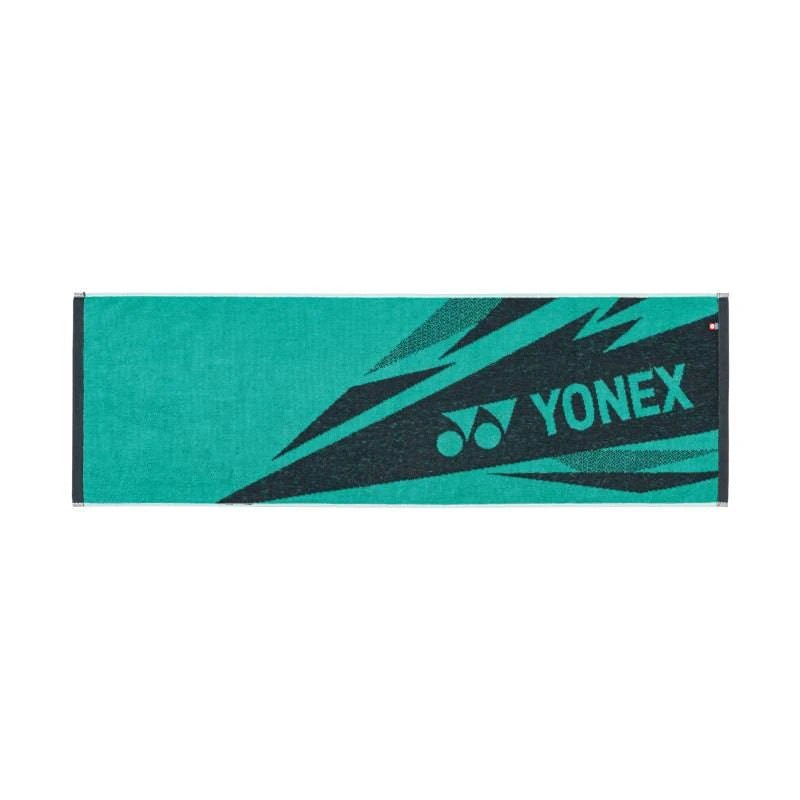 YONEX Sports Towel (33 x 100cm) AC1081YX Aqua - Gem Sports