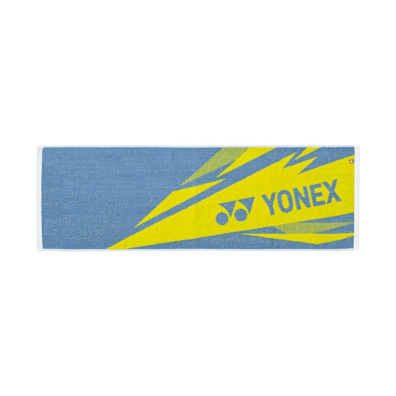 YONEX Sports Towel (33 x 100cm) AC1081YX Mist Blue - Gem Sports