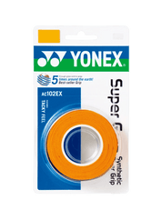 YONEX Super Grap (3 wraps) AC102EX Multiple Colors - Gem Sports