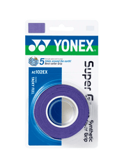 YONEX Super Grap (3 wraps) AC102EX Multiple Colors - Gem Sports