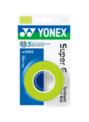 YONEX Super Grap (3 wraps) AC102EX Multiple Colors - Gem Sports