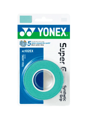 YONEX Super Grap (3 wraps) AC102EX Multiple Colors - Gem Sports