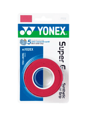 YONEX Super Grap (3 wraps) AC102EX Multiple Colors - Gem Sports