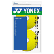 YONEX Super Grap AC102EX - 30(30 Wraps) Multiple Colors - Gem Sports