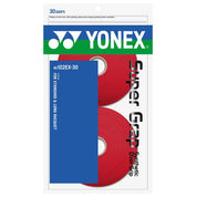 YONEX Super Grap AC102EX - 30(30 Wraps) Multiple Colors - Gem Sports