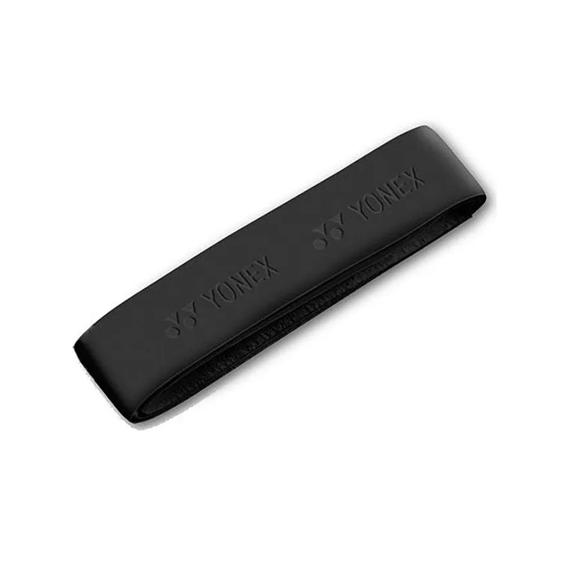 YONEX Super Leather Tour Replacement Grip for Tennis (1 wrap) AC126EX - Black - Gem Sports