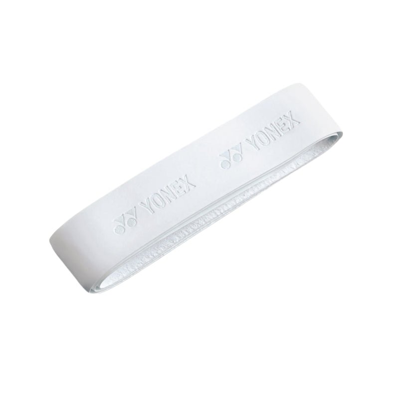 YONEX Super Leather Tour Replacement Grip for Tennis (1 wrap) AC126EX - White - Gem Sports