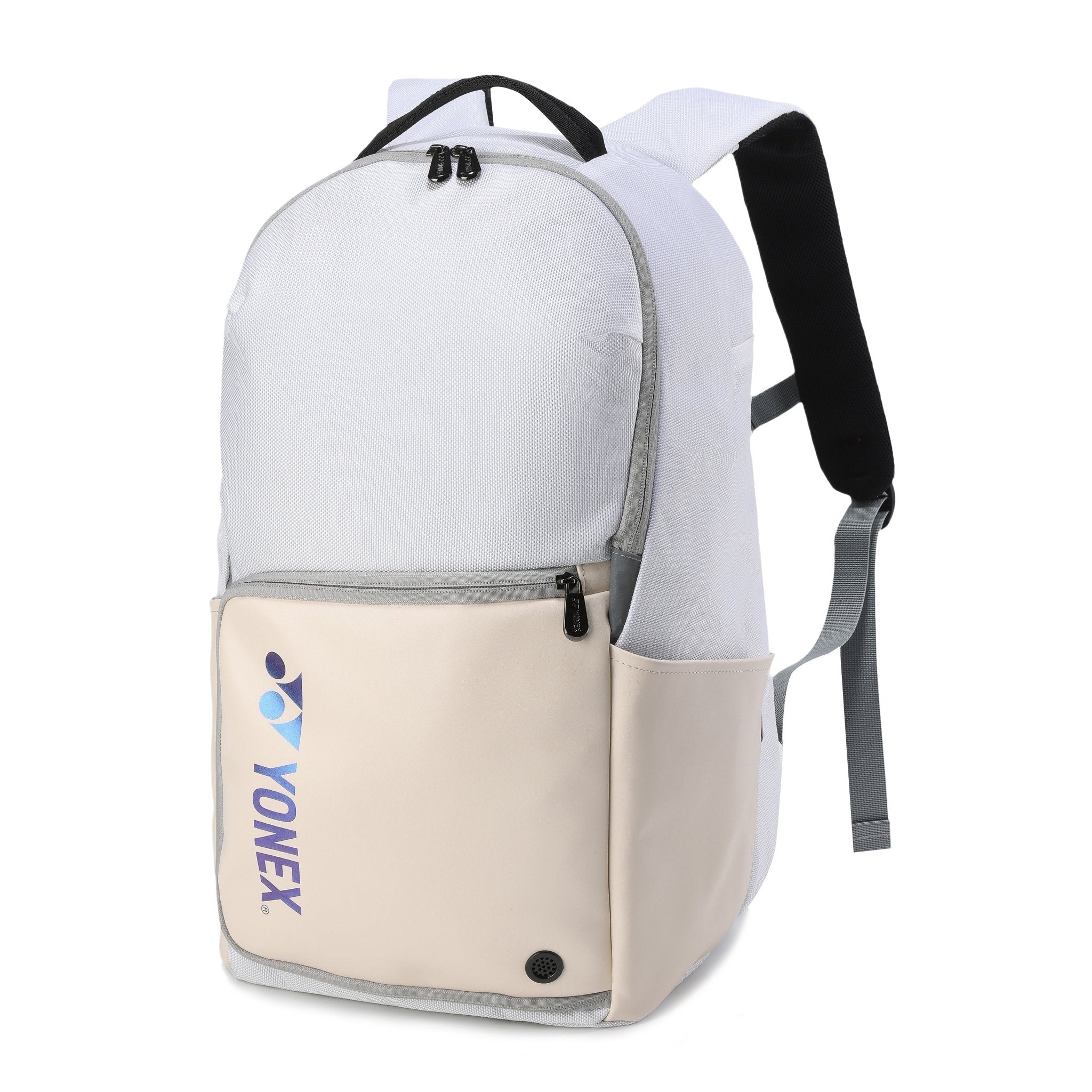 YONEX Support Backpack White BA32516EX - Gem Sports