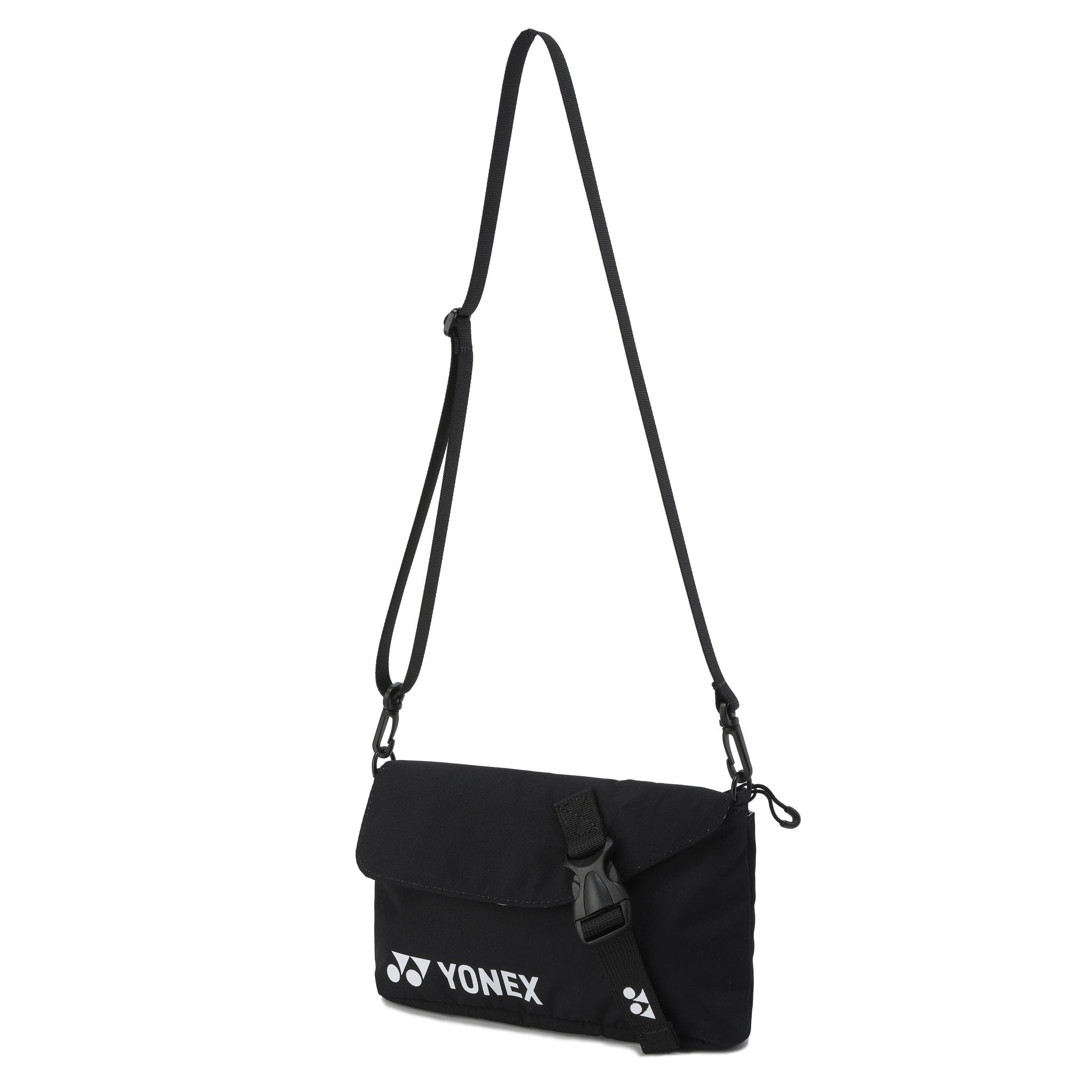 YONEX Support Shoulder Bag Black BA32505EX - Gem Sports