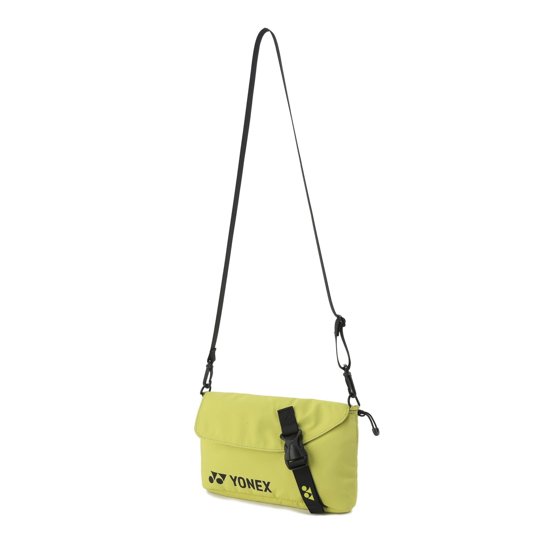 YONEX Support Shoulder Bag Lime/Green BA32505EX - Gem Sports