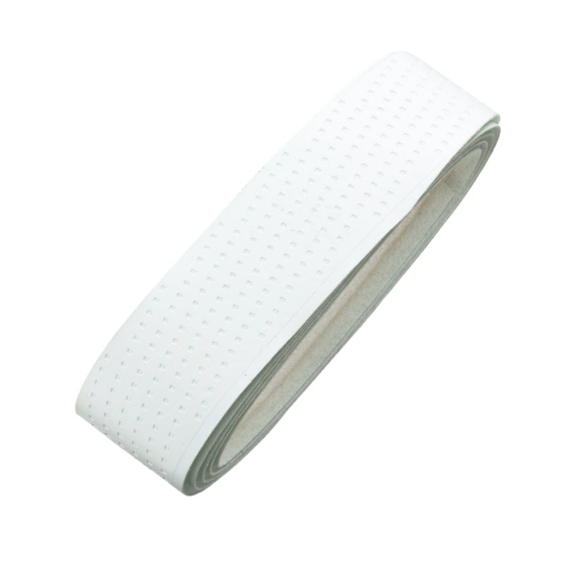 Tennis (1 wrap) AC128EX - White - Gem Sports