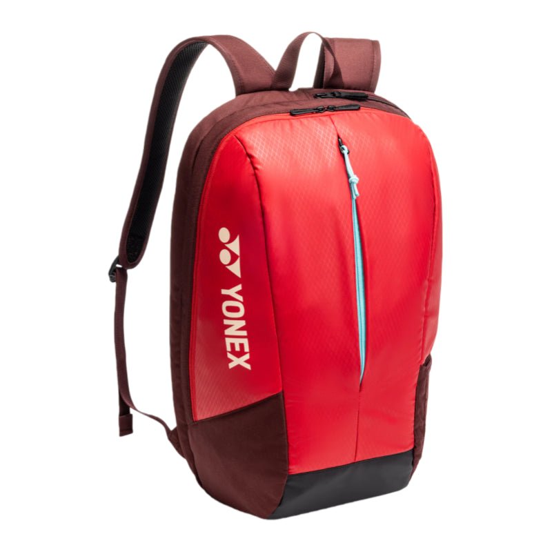 YONEX Team Backpack for Badminton & Tennis BA42512 – Ruby Red - Gem Sports