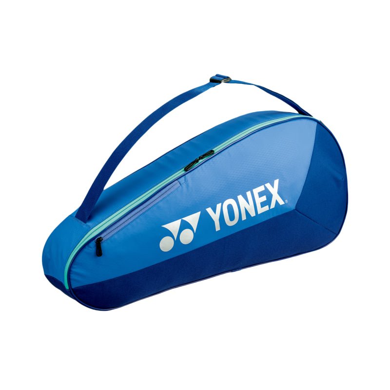 YONEX Team Racquet Bag (3 pcs) for Badminton & Tennis – BA42523 Blast Blue - Gem Sports