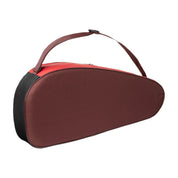 YONEX Team Racquet Bag (3 Pcs) for Badminton & Tennis BA42523EX – Ruby Red - Gem Sports