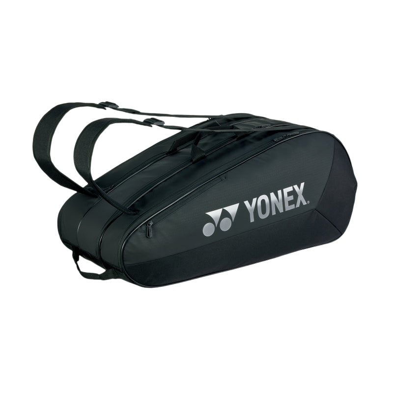 YONEX Team Racquet Bag (9 pcs) for Badminton & Tennis – BA42529 Black - Gem Sports