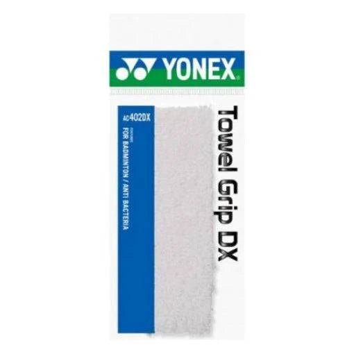 YONEX Towel Grip (1 Wrap) AC402DX Multiple Colors - Gem Sports