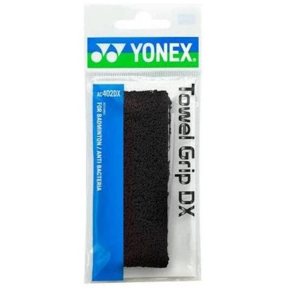 YONEX Towel Grip (1 Wrap) AC402DX Multiple Colors - Gem Sports