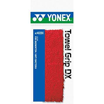 YONEX Towel Grip (1 Wrap) AC402DX Multiple Colors - Gem Sports