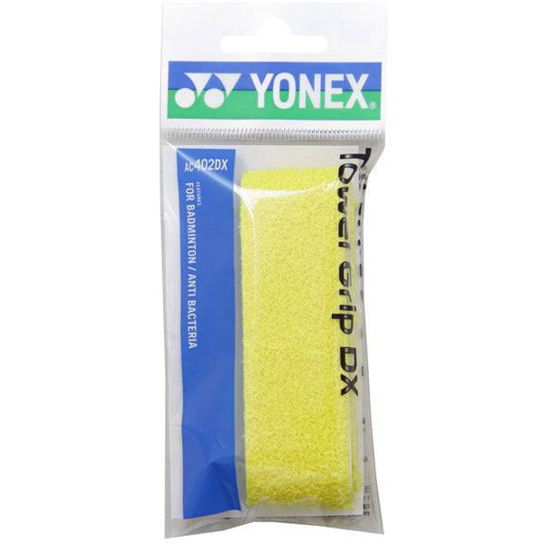 YONEX Towel Grip (1 Wrap) AC402DX Multiple Colors - Gem Sports