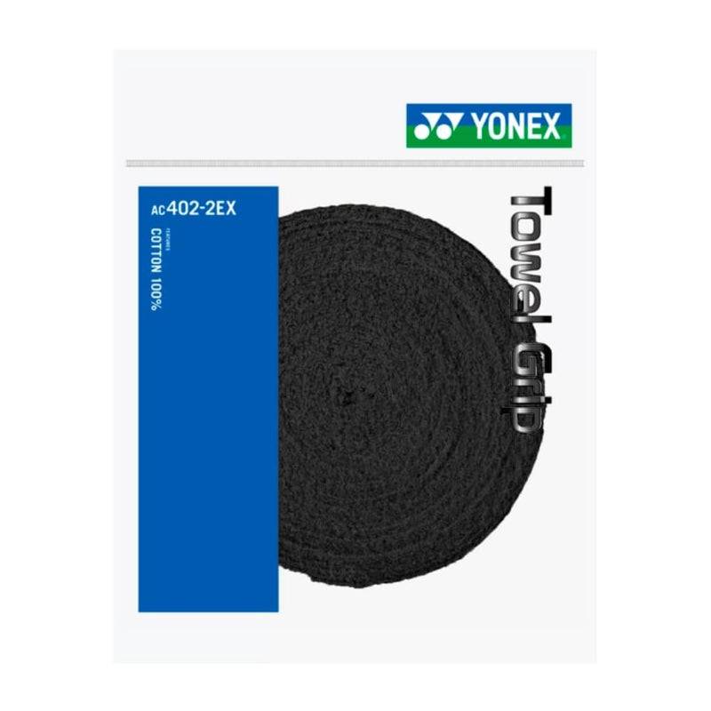 YONEX Towel Grip (11.8m Coil) AC402EX Multiple Colors - Gem Sports