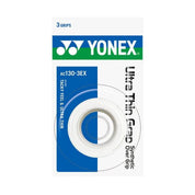 YONEX Ultra Thin Grap (3 wraps) AC130 - 3EX Multiple Colors - Gem Sports